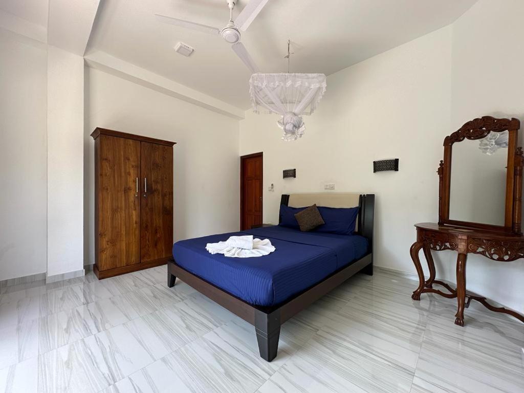 Siyon Yula - Guest House Хіккадува Екстер'єр фото